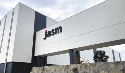 JASMの外観