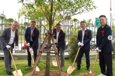 米Jabil　タイにBESS筐体工場合弁を設立