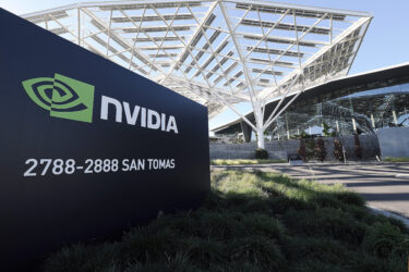 売上高・利益とも過去最高、米エヌビディア　8～10月期、AI半導体好調で