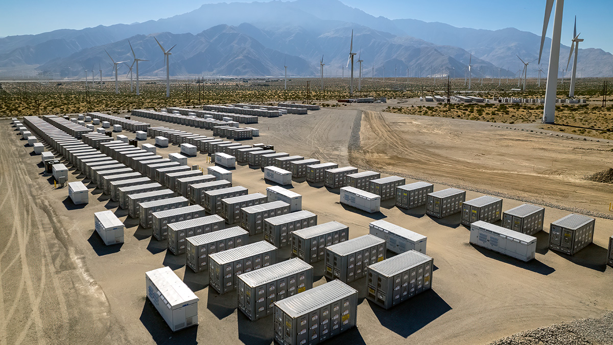 Jabil はタイでBESS用筐体の生産を強化(写真はイメージ)