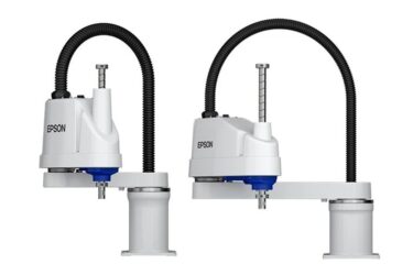エプソン販売、製造現場の自動化を「スカラロボット」で強力支援　新商品を投入　