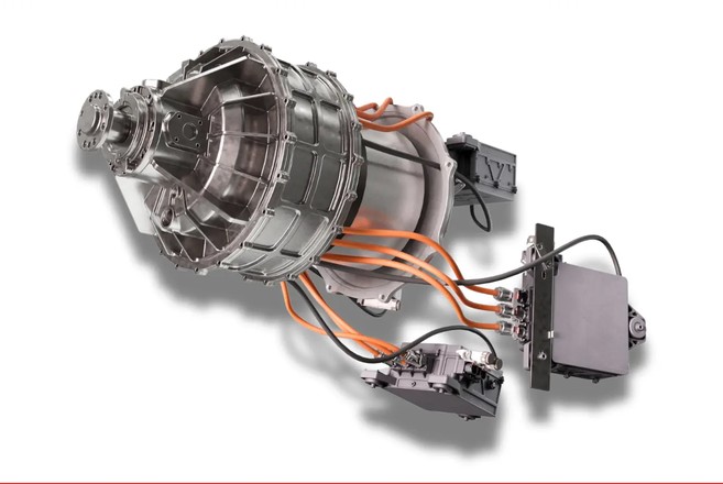 ゼロアビアのパワートレイン「ZA600」