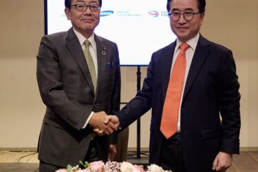 韓国サムスン電機　住友化学と合弁設立へ　27年に次世代半導体パッケージ量産へ