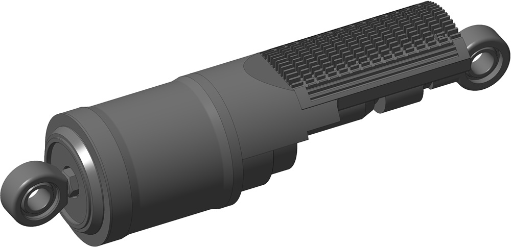 伸縮部向け「リニアアクチュエータ」