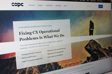 都築電気、コンタクトセンター支援本格化、国際規格COPC CX活用