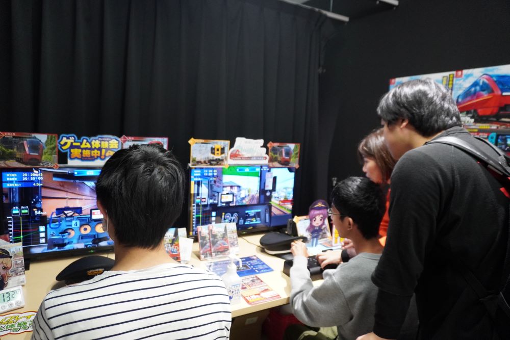 「鉄道にっぽん！RealPro長距離運転！特急ひのとり　近畿日本鉄道編」の先行体験会