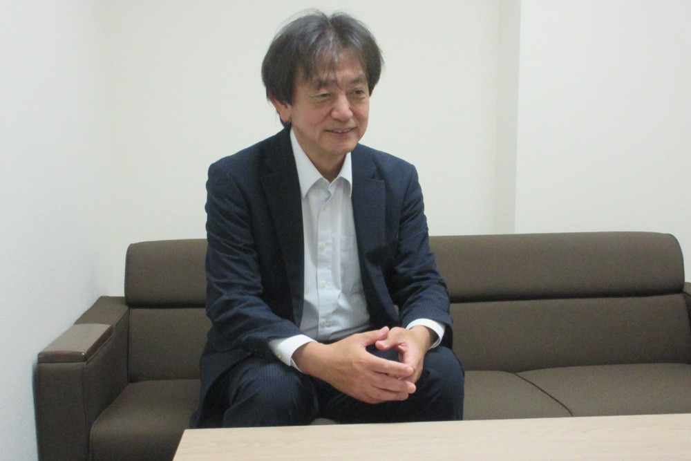 MEWSの変遷を語るJAXAの新藤氏