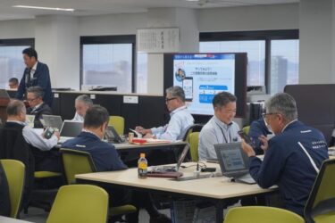 社員向けに詐欺被害防止講座、大阪府警とコラボ　パナソニックマーケティングジャパン関西社