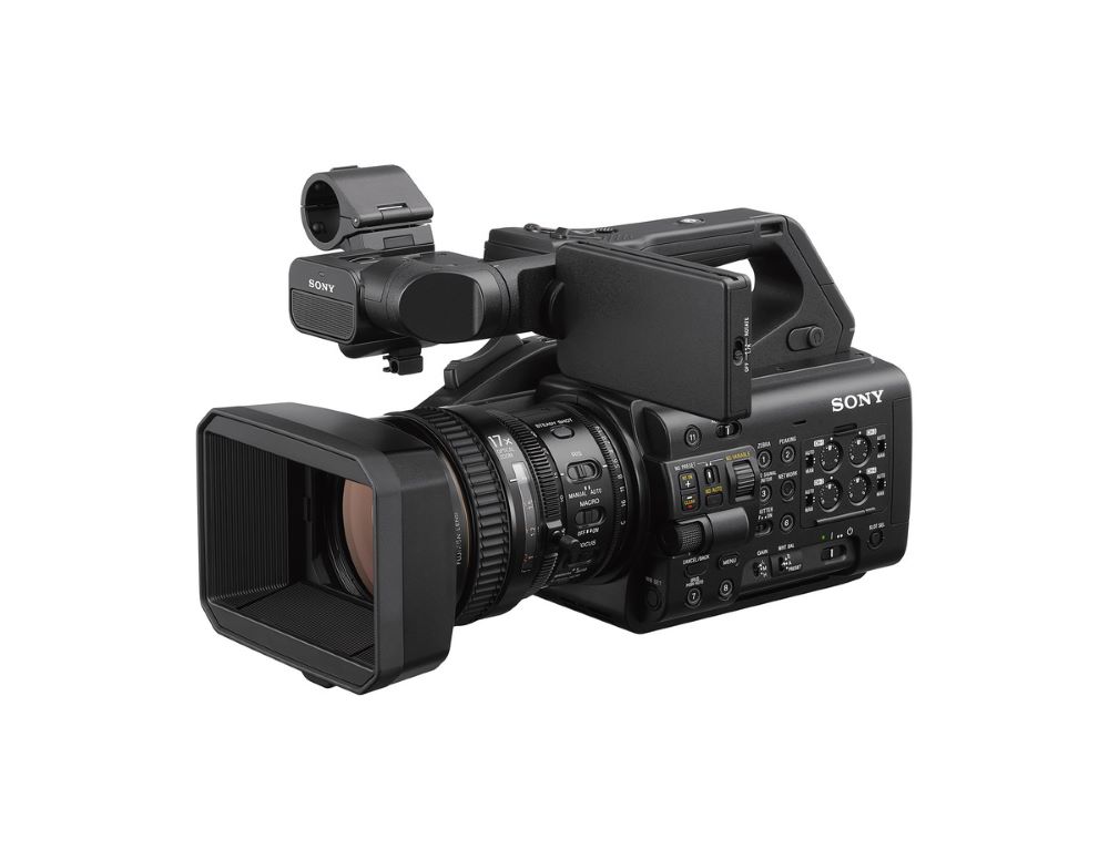 XDCAMハンディカムコーダーのフラッグシップモデル「PXW-Z300」