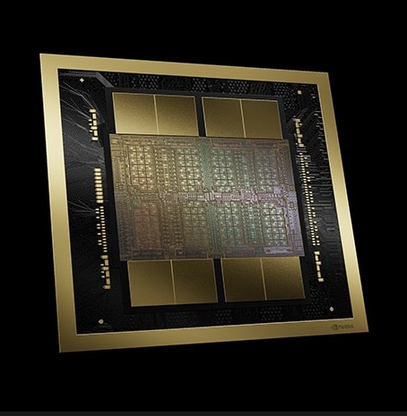 販売好調のNvidiaのGPU「Blackwell」
