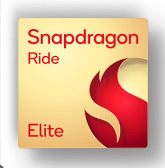 クアルコムの車載用チップ「Snapdragon Ride」