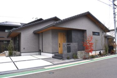 地域密着の家づくり、滋賀・草津に第一弾を完成　パナソニックホームズ