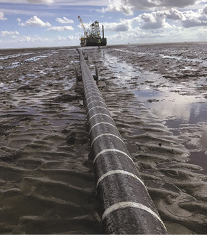 英国送電会社向け525kV直流XLPEケーブルプロジェクト「Sea Link」も受注した