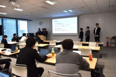 三菱電機　学生による新規事業創出体験ワークショップ、阪大と共催