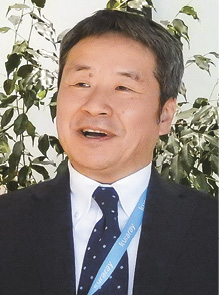 植垣文雄イソプレンカンパニー ジェネスタ事業部長