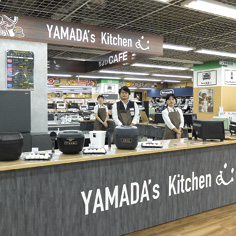 調理家電は海外メーカーも存在感。体験を通し、日系家電の差別化提案も強まっている