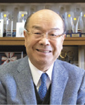 峯田季志理事長