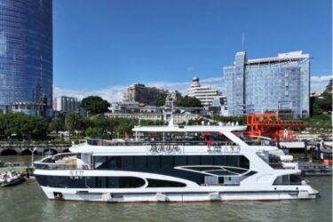 中国CATL、船舶向けエネルギー管理強化　港湾業務の排出ガスゼロへ