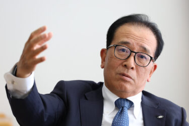 白物家電、海外販売7割へ　アジア・中近東強化　シャープ社長