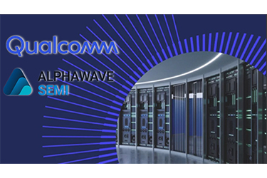 米クアルコム、英アルファウェーブの買収完了　データセンター市場の開拓強化へ