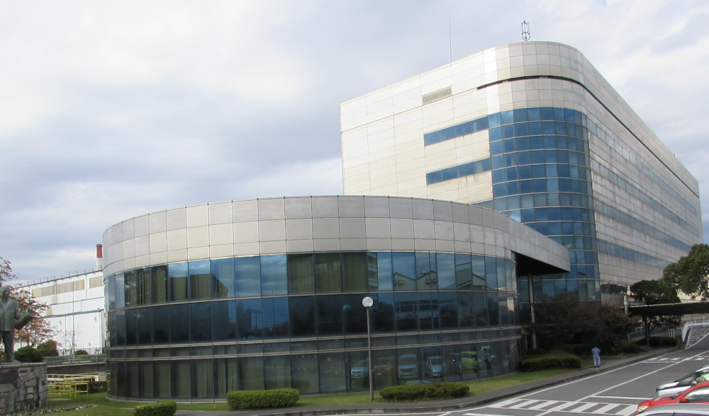 FiDiCaの拠点はJFEスチールの東日本製鉄所敷地内にある