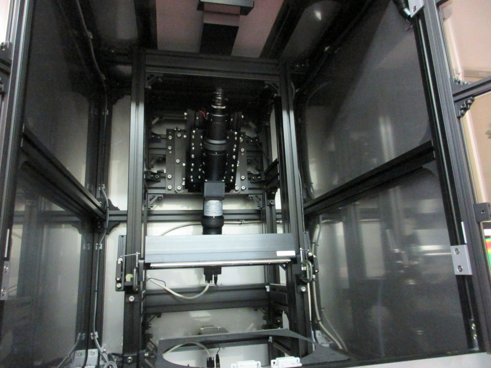 FiDiCaの新製品は独自設計の分光器を搭載する