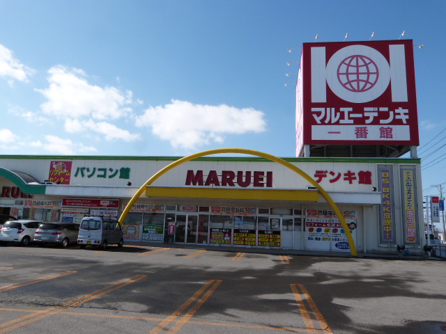 地震後、防災関連商品に動きみられる丸英でんき