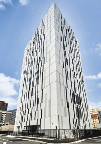 1月29日に運用を開始したオプテージの「OC1」