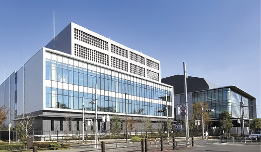 キヤノンITソリューションズの西東京データセンター