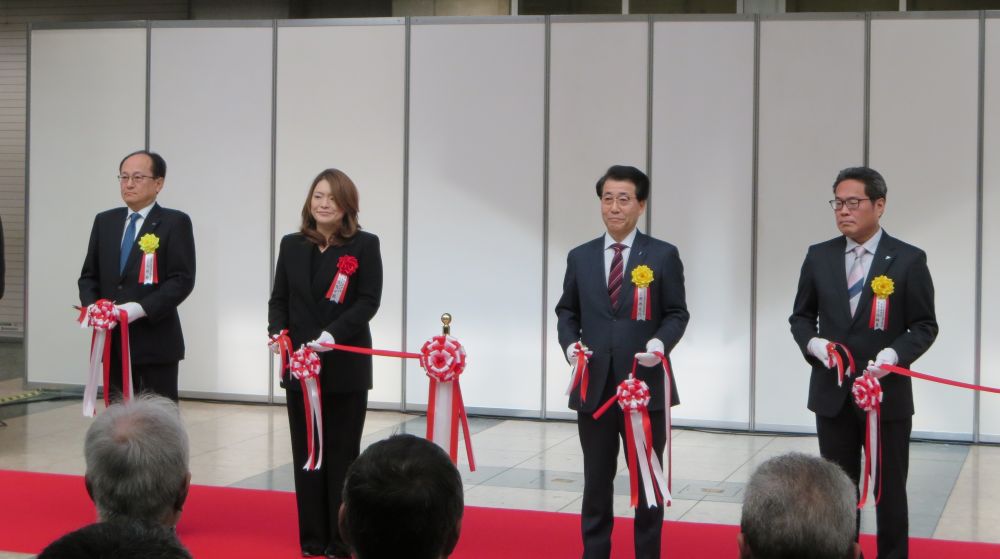 開会式のようす