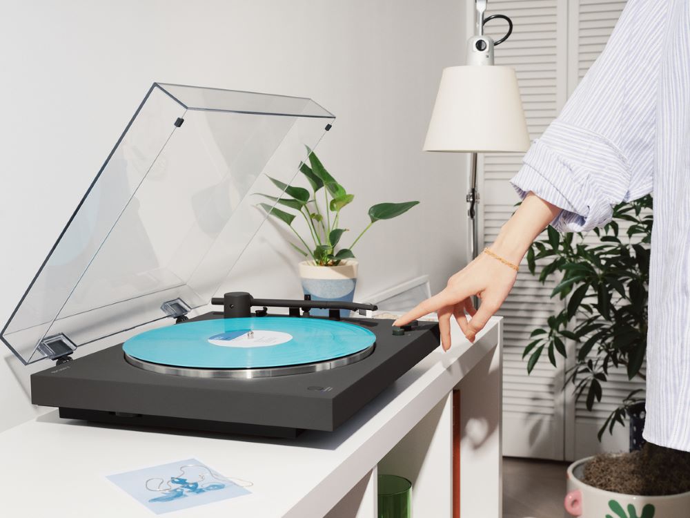 「PS-LX3BT」の使用イメージ