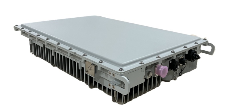 Massive MIMO装置の側面