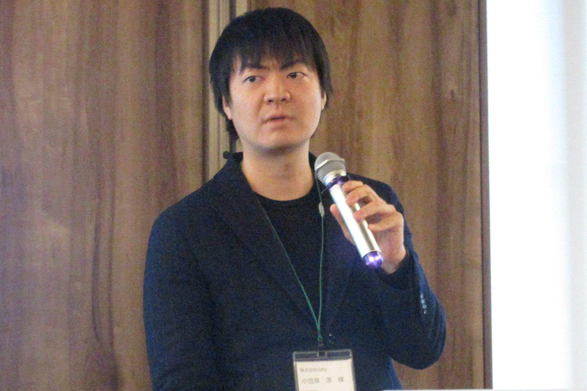 Giftsの小笠原CEO