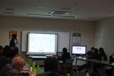 和歌山商組が理事会　「きのくに大電化まつり」抽選実施