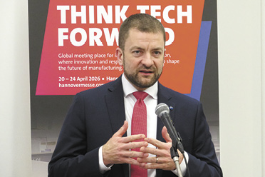 独ハノーバーメッセ、4月開催　AIで高度化する製造業の技術が集結