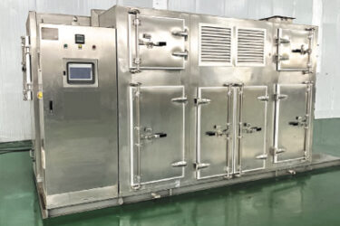 パナソニック環境エンジニアリング、ヒートポンプ式汚泥乾燥機の提案強化　産廃処理を後押し