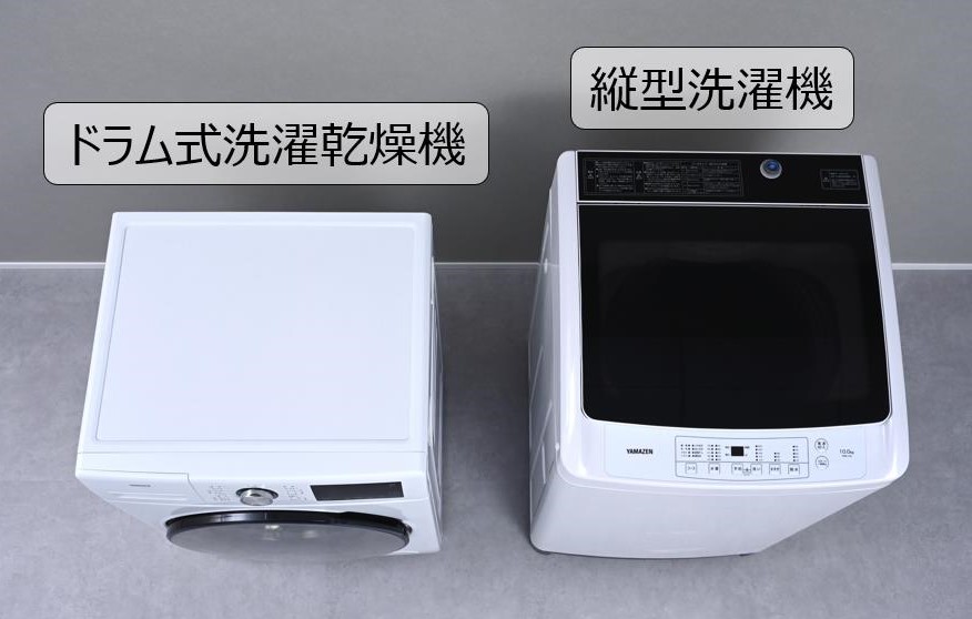 限られたスペースにも置きやすい「超コンパクト設計」