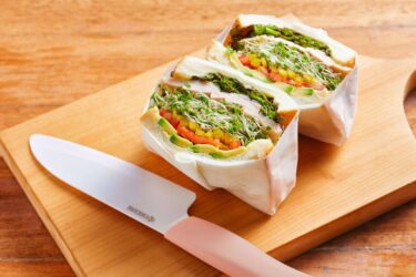 さくらカラーのキッチン用品、新生活向けに限定販売開始　京セラ