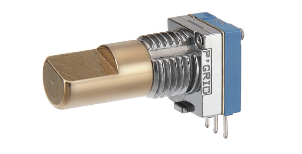 過酷な状況に耐えるスイッチ付き可変抵抗器「TP7」シリーズ