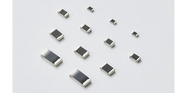 耐サージ高電力チップ抵抗器PCR