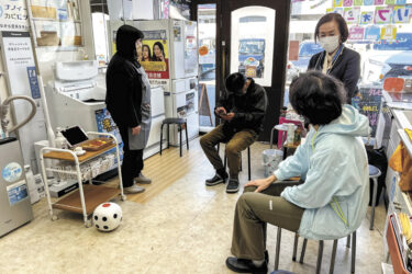 毎月個展で来店促進、顧客別に商品提案　スウィートかめみず（大阪市東成区）