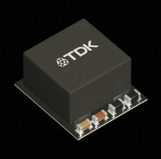 最大200A垂直電力供給用のμPOLモジュール量産開始　TDK、競合他社比で2倍以上の電流密度を実現