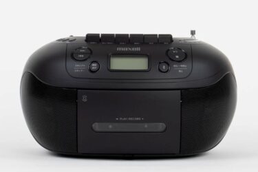 電響社がCDラジカセ新製品　幅広い音楽メディアに対応