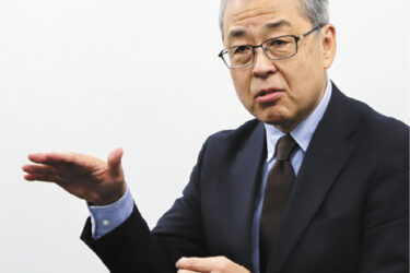 【業界のキーマンに聞く】トーキン・片倉文博社長　AI関連でジャンプする年に