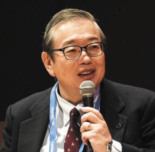 東北大学の遠藤哲郎・国際集積エレクトロニクス研究開発センター長