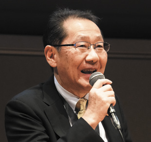 キオクシア岩手の柴山耕一郎社長