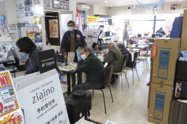 創業祭集客に強み、省エネ家電補助金PRで成果　ナカオ（福島市南矢野目）