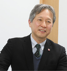 ファスフォードの藤澤常務取締役