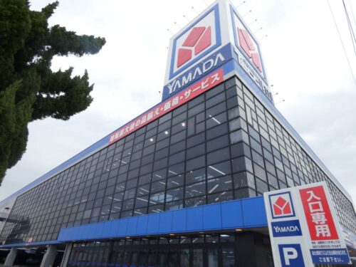 LABI名古屋を統合したテックランド名古屋本店