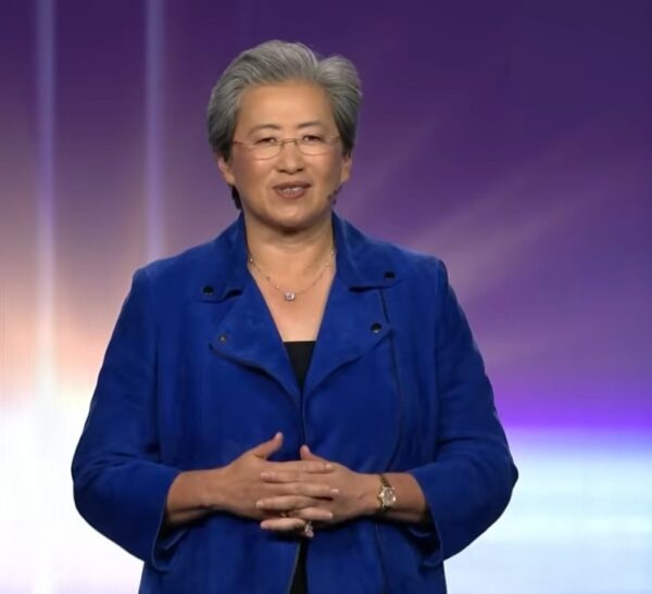 NVIDIAに対抗するAMDのリサ・スーCEO